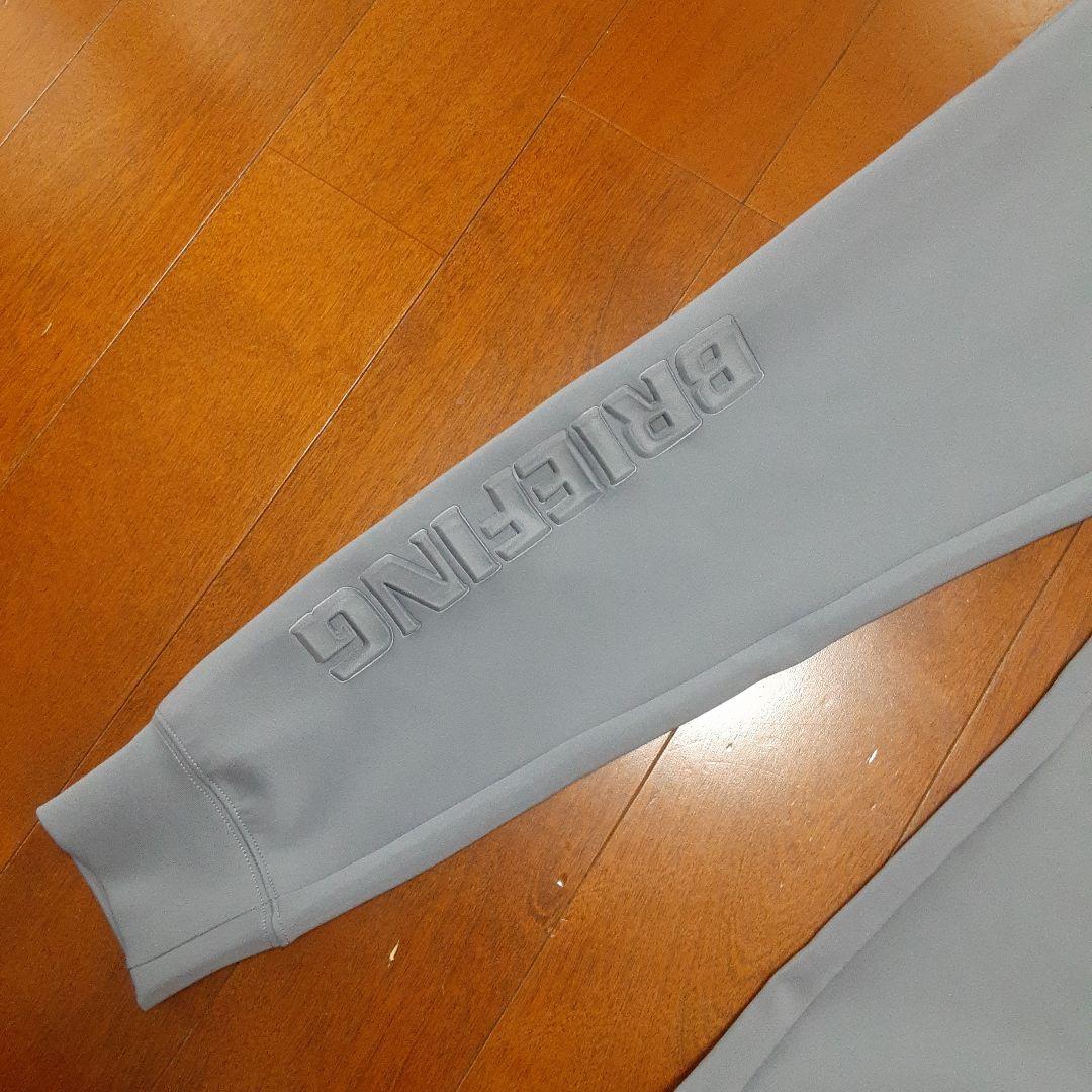 『美品』ブリーフィング　レディースゴルフ　セットアップ　上S 下XS