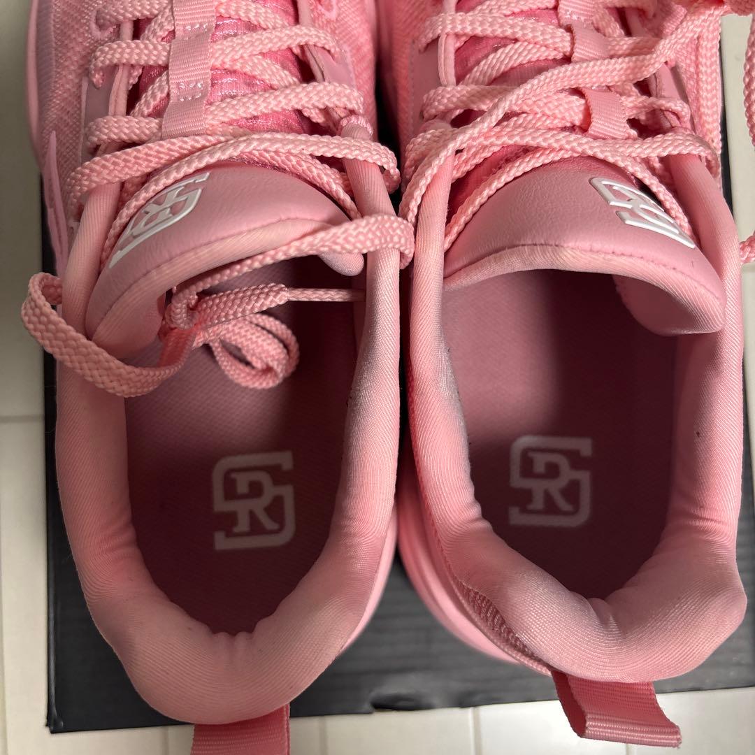 【RIKU1 26cm】EGOZARU RIKU1 PROVE PINK リク1