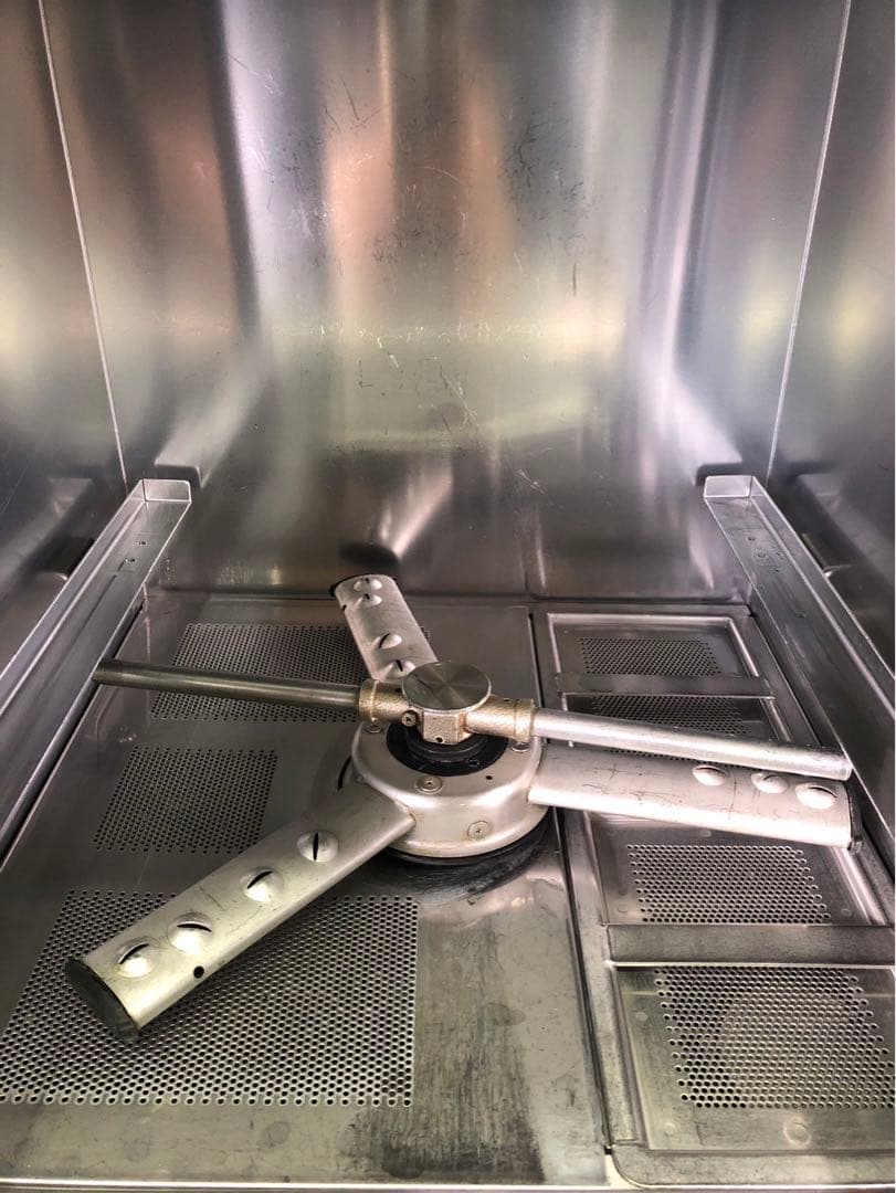 ☆地域限定送料無料☆ ホシザキ　食器洗浄機　JW-300TUF 100V