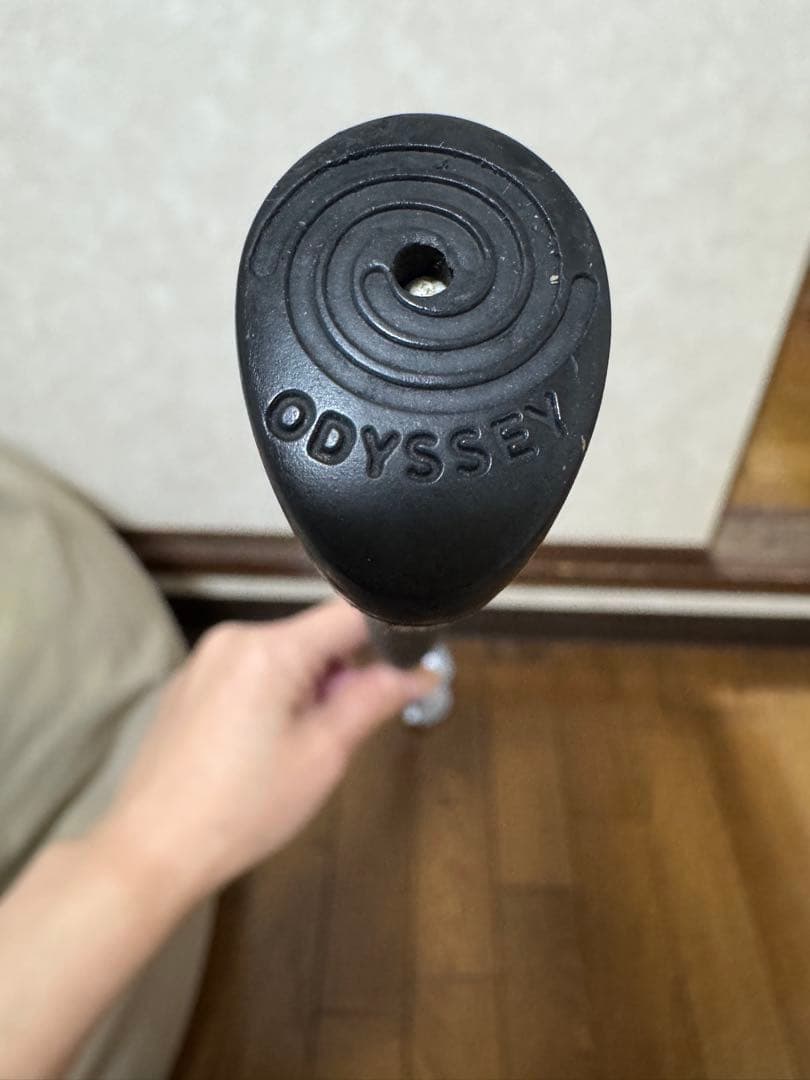 ODYSSEY STROKE LAB パター