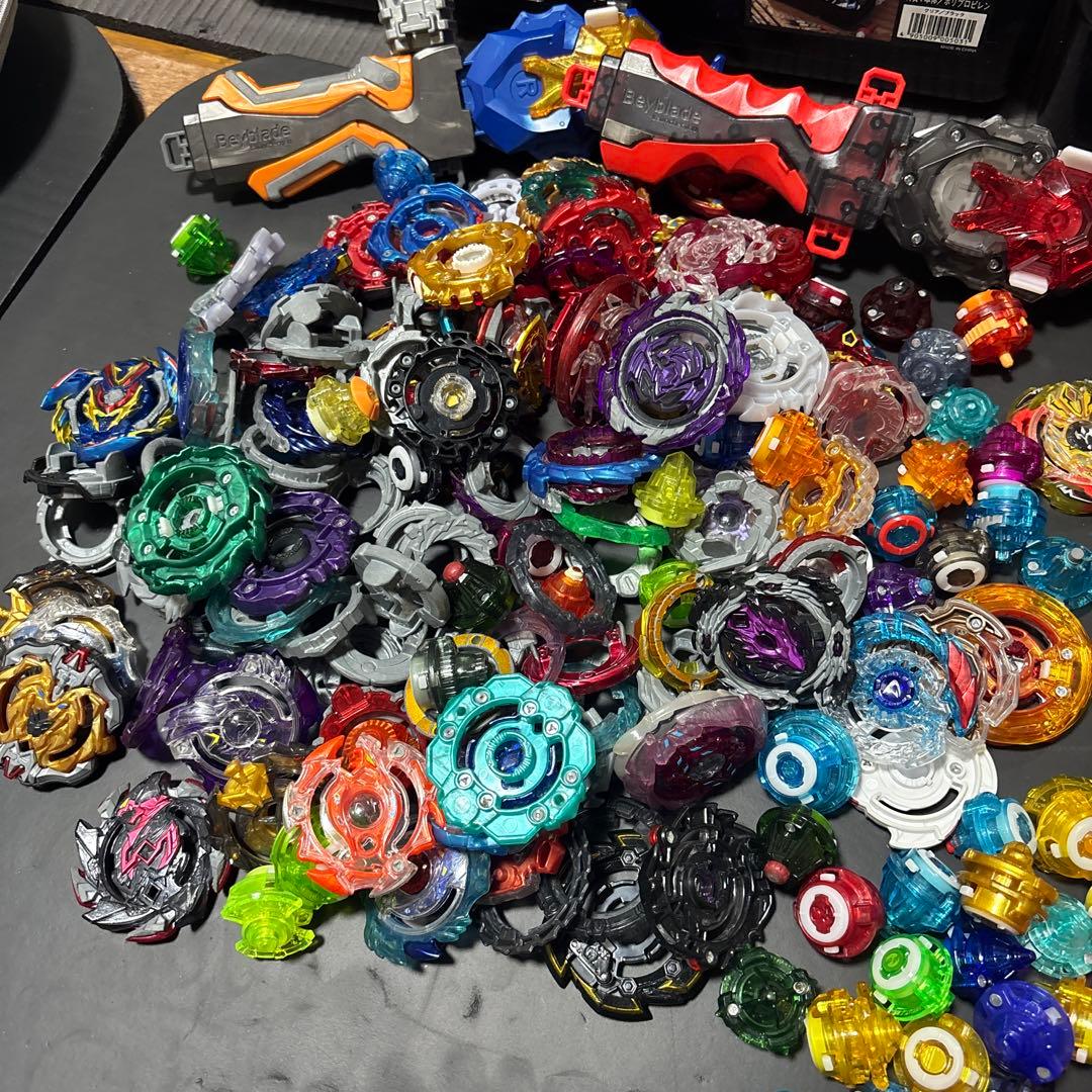 ベイブレードバーストまとめ売り