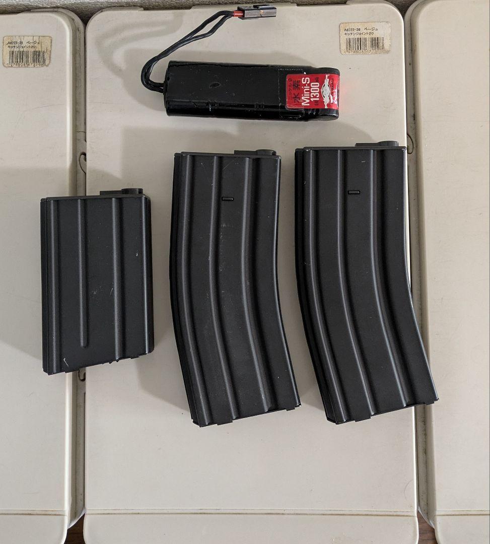 東京マルイ パトリオット