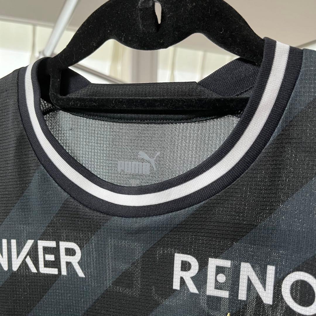 川崎フロンターレ　リミテッドユニフォーム2023 家長選手