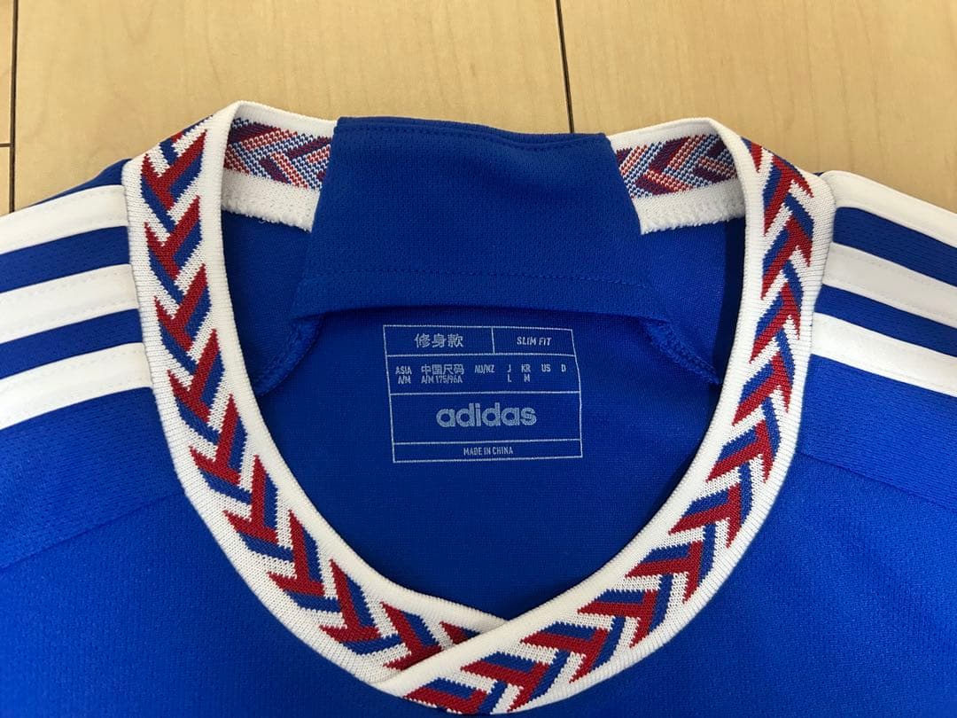 横浜F・マリノス 2024年 天野純 ユニフォーム 1st 日本代表