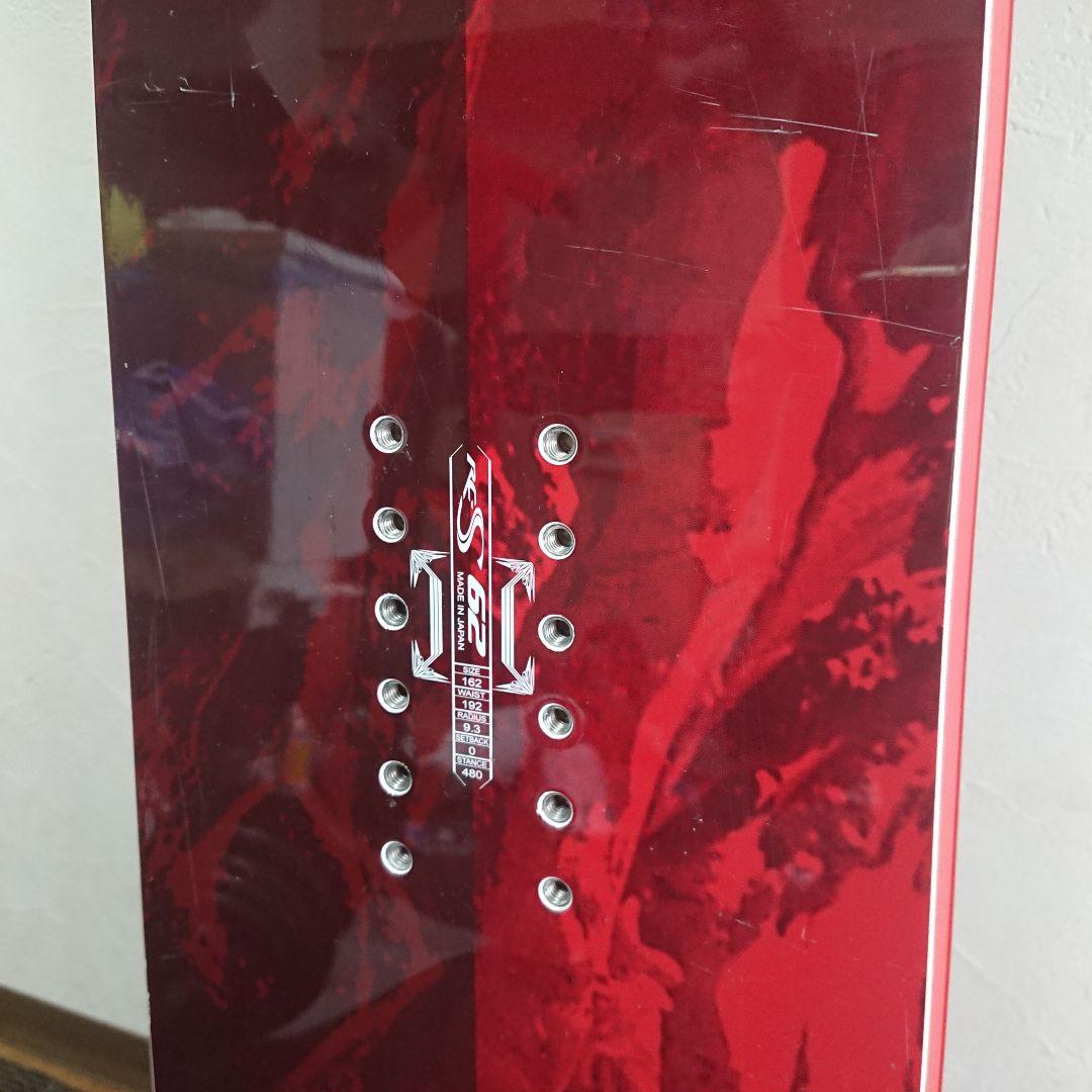 送料無料【OGASAKA】RC-S 162cm カービング レーシング アルペン