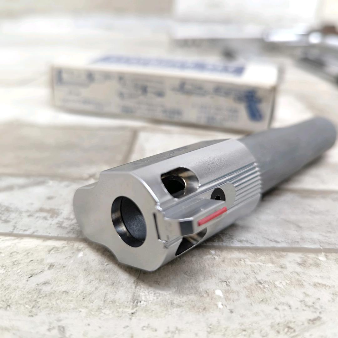 J13 MGC コルト ガバメントed Brown MK IV SERIES