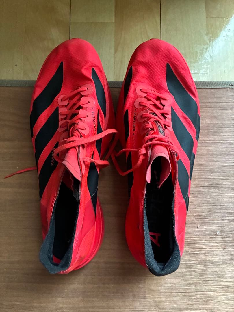 28cm adidas アディオスプロ4