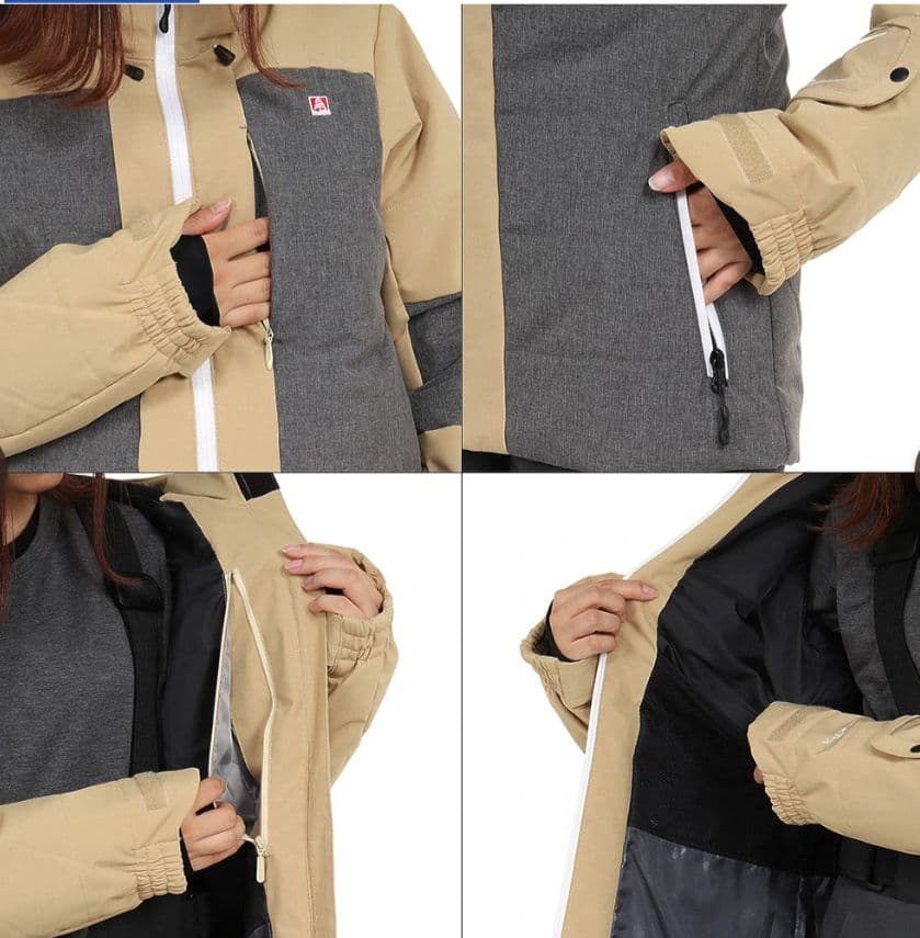 STREULE スキーウェア　 スノーボードウェア レディース　シュトロイレ