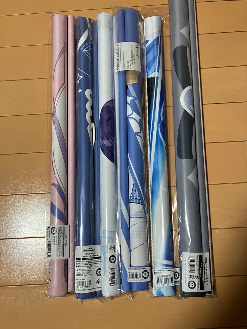 秦谷美鈴 グッズまとめ売り 学園アイドルマスター