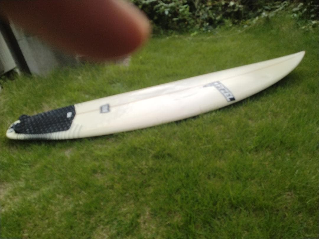 パイゼル、シャドウ、5'9\"、18.63、2.25、25.4L、FUTURES