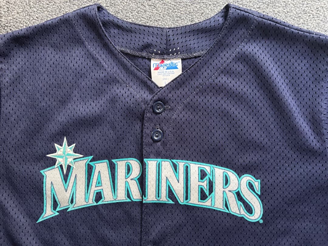 新春お値下げ！【美品】イチロー#51　シアトル・マリナーズ　ユニフォーム2002
