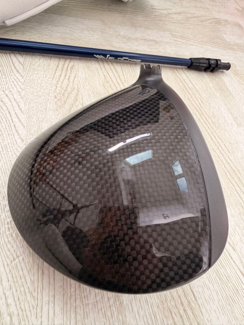 Callaway PARADYM A.I. SMOKE トリプルダイヤ　9.0°