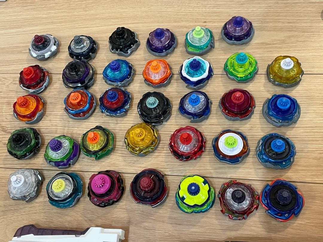 ベイブレードx まとめ売り　（レアベイ有り）