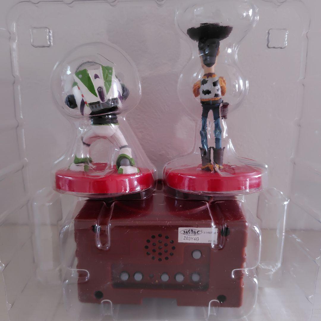 トイ・ストーリー　ヴォイスクロック　　　8RDA70MC06