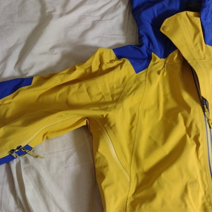 パタゴニア アントラックド ジャケット XS ゴアテックス