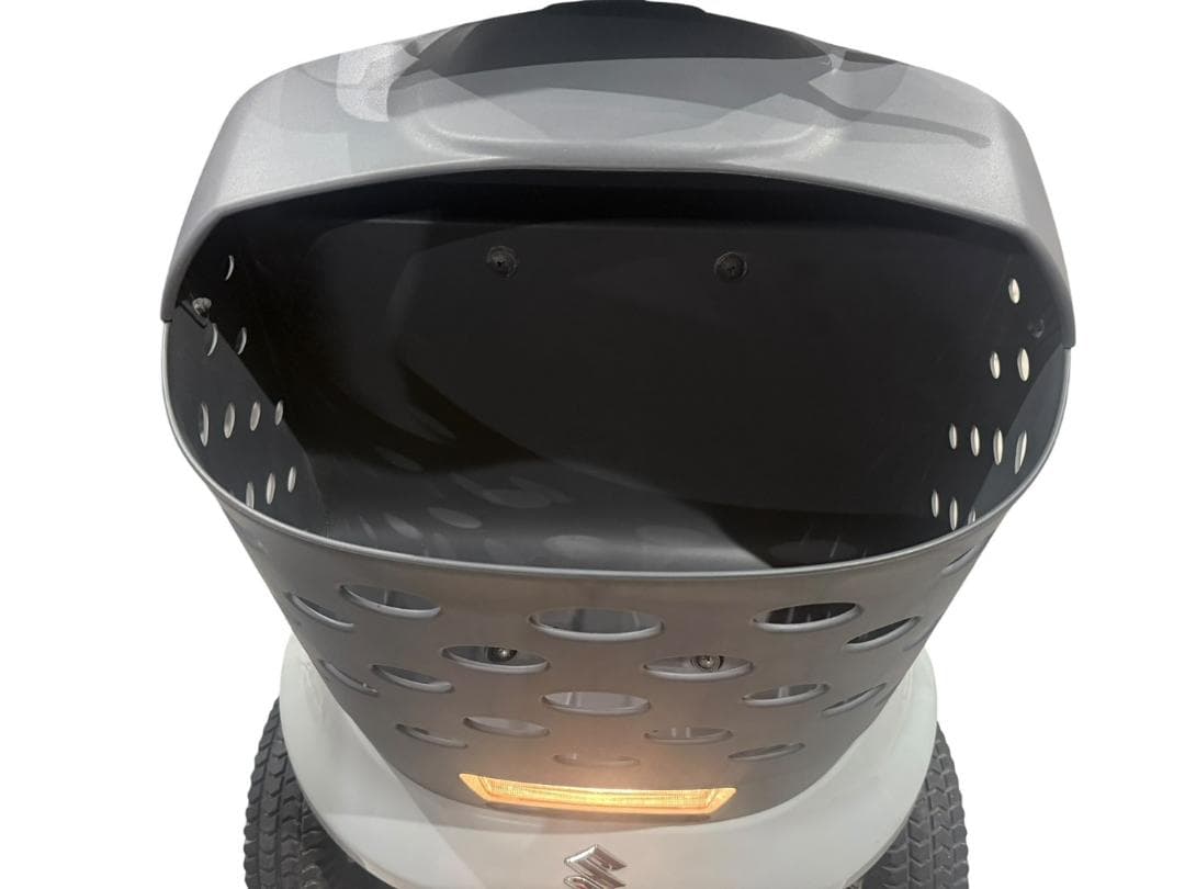 ◯SUZUKI セニアカー ET4D-45 2021購入 シートカバー付き 福岡