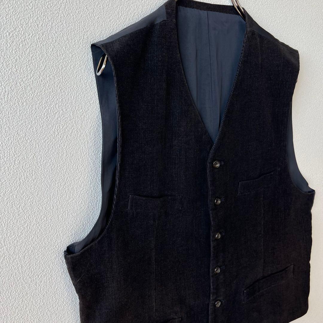 90's COMME des GARÇONS HOMME 田中オム ジレ ベスト
