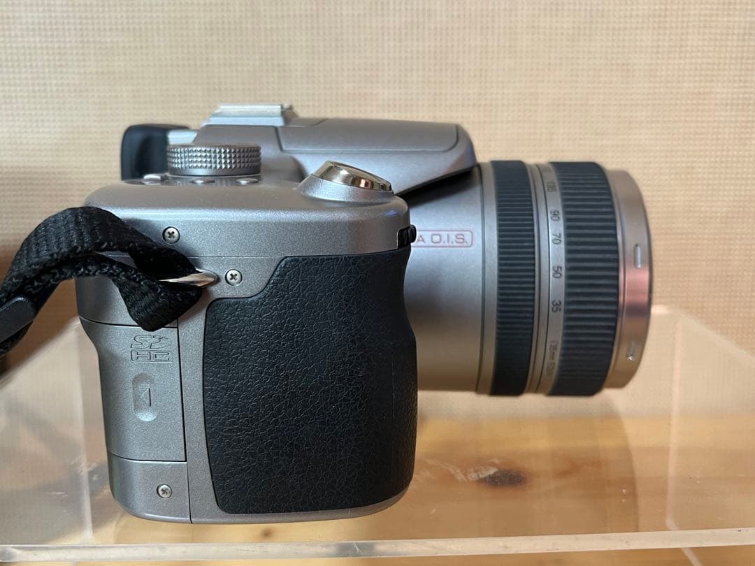 a445/美品★Panasonic LUMIX DMC-FZ50 デジタルカメラ