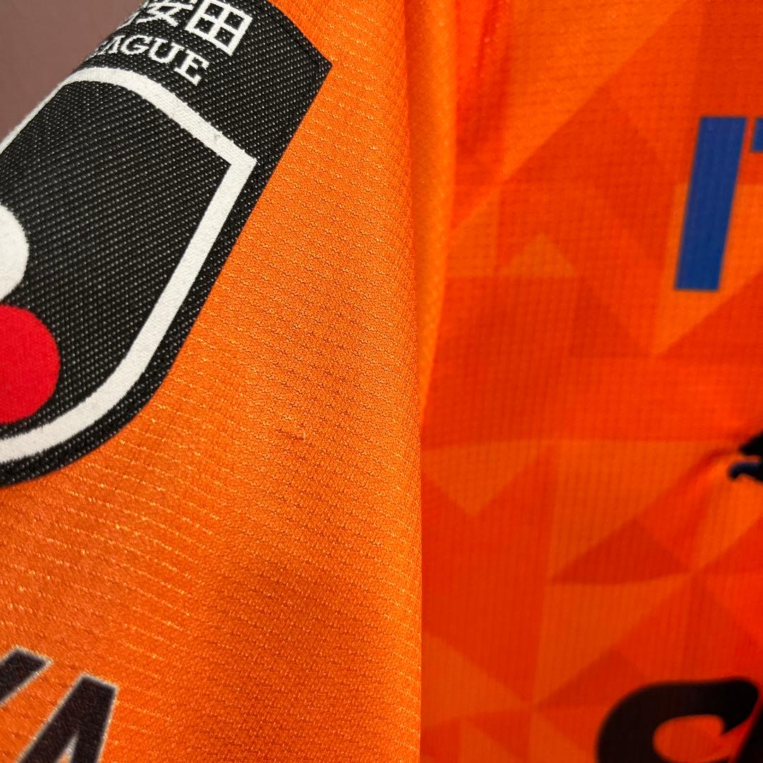 【値下げしました】清水エスパルス ユニフォーム 2025 Ｌサイズ