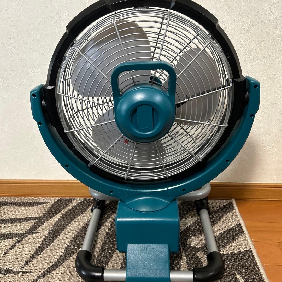 D*P様 Makita CF300D 扇風機本体