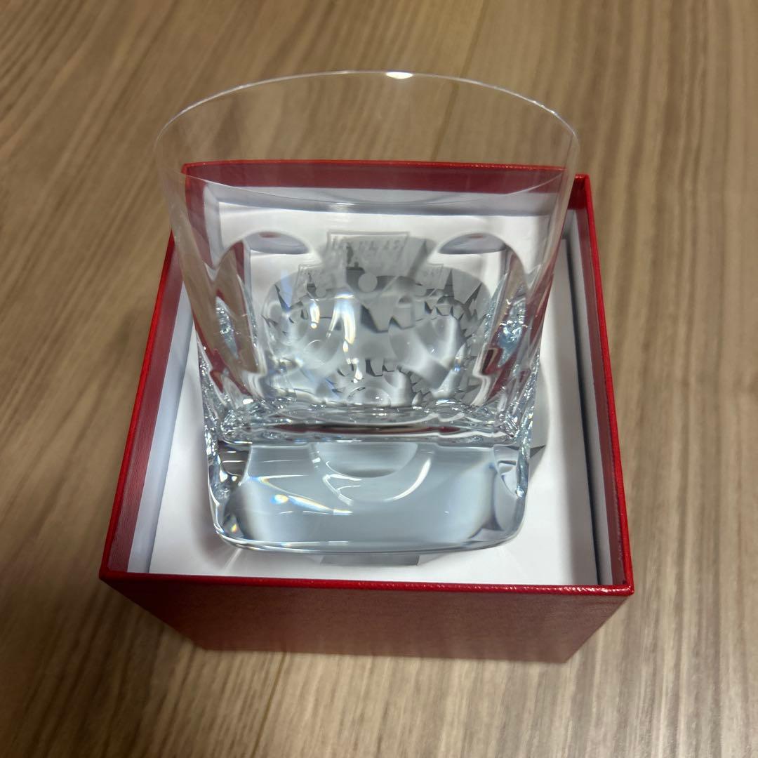 バカラグラス　SAMURAI JAPN