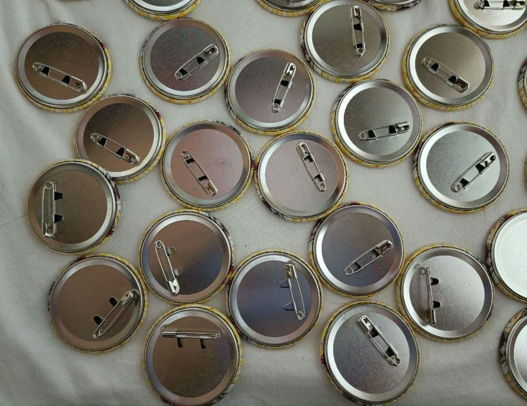 ゆい　すとぷり　るぅと　缶バッチ　2022　spring 等身