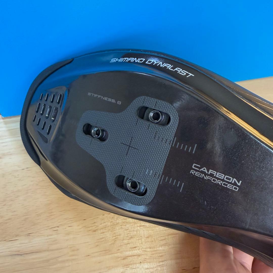 【新品未使用】SHIMANO RP5 ロードシューズ 44 27.8cm