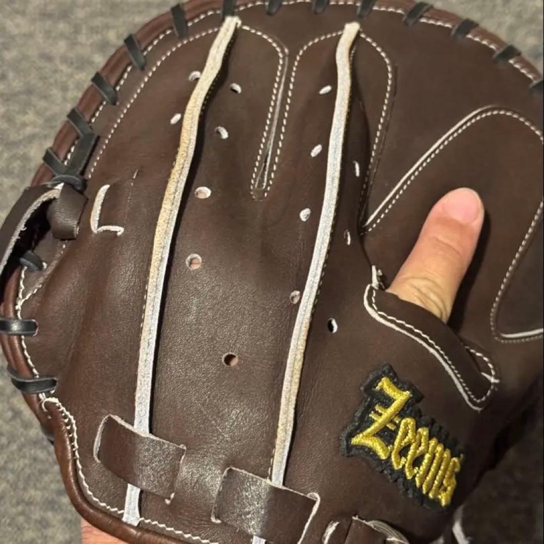 【希少品】Zeems ジームス　板グラブ