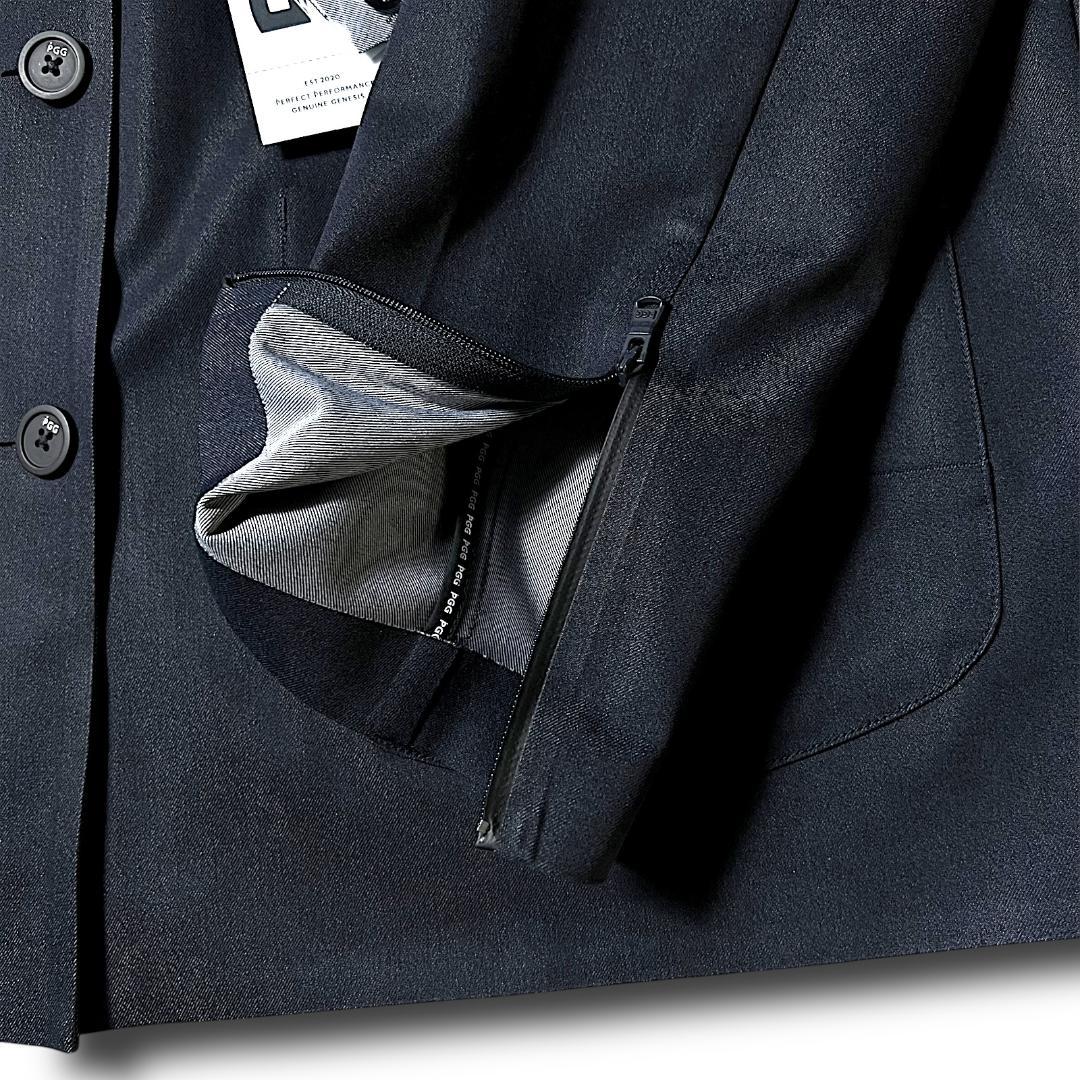 1 PGG PEARLY GATES Lee 定70,400円 ジャケット