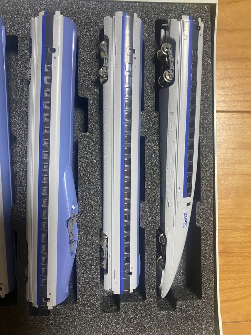 TOMIX 500系新幹線 東海道新幹線 山陽新幹線