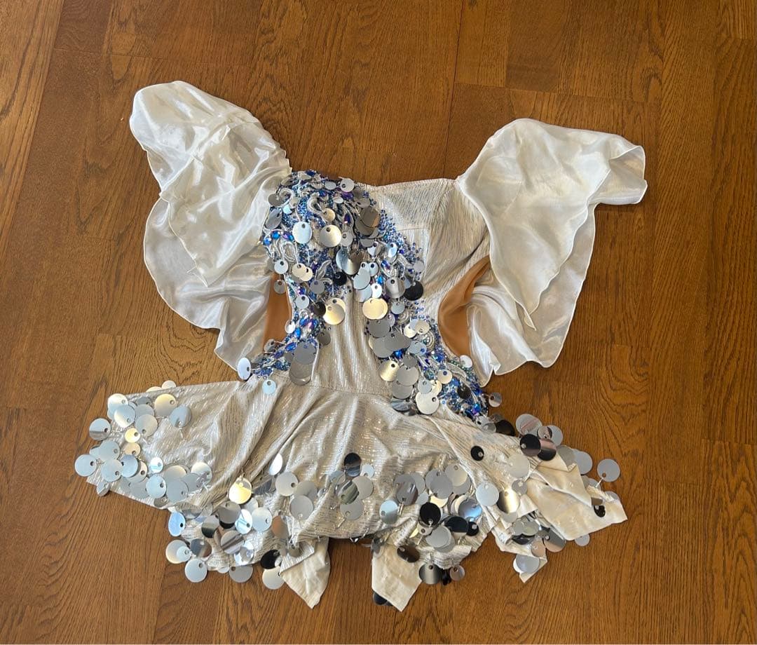 ドレス工房　つきおか　社交ダンス　衣装　ドレス　フラメンコ　ラテン