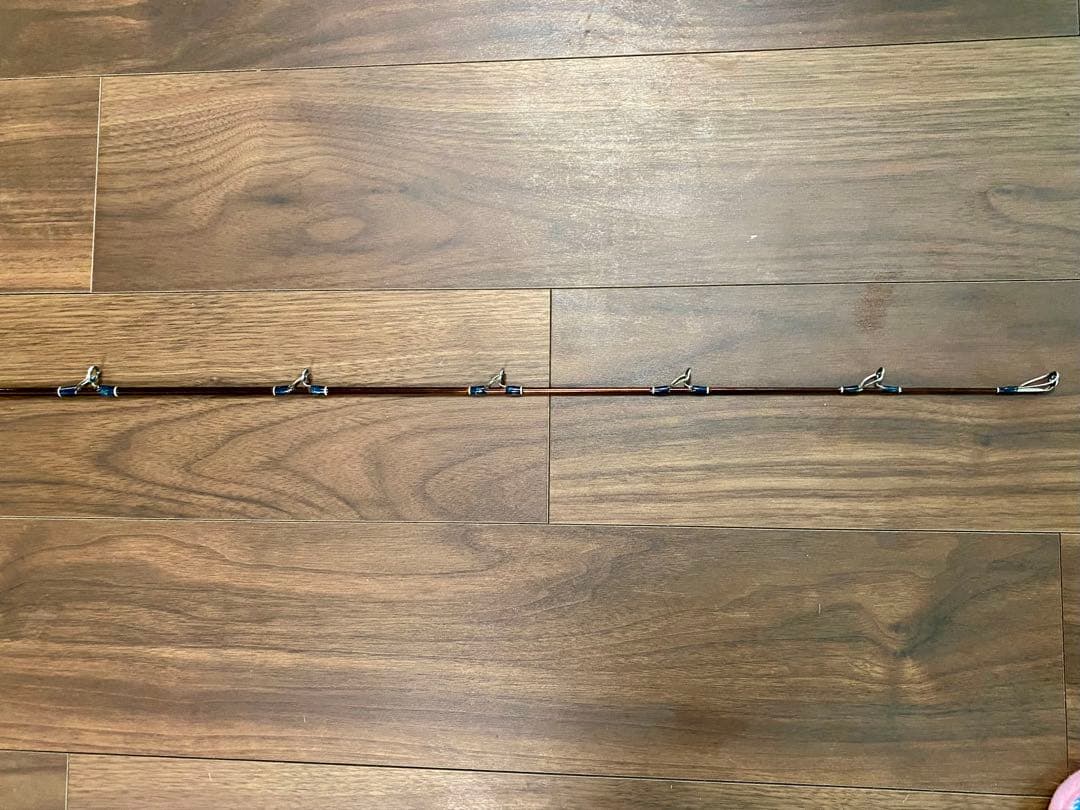 ピメンタ55. ロッド