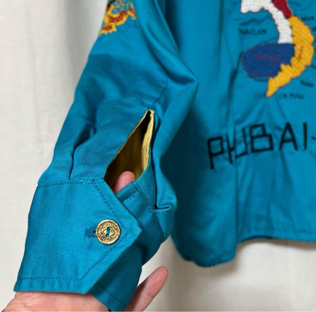 テーラー東洋 beams boy ベトジャン