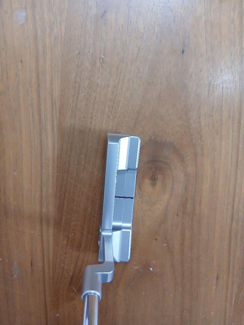 中 【希少・超美品】ピン型パター(限定プロトタイプ)