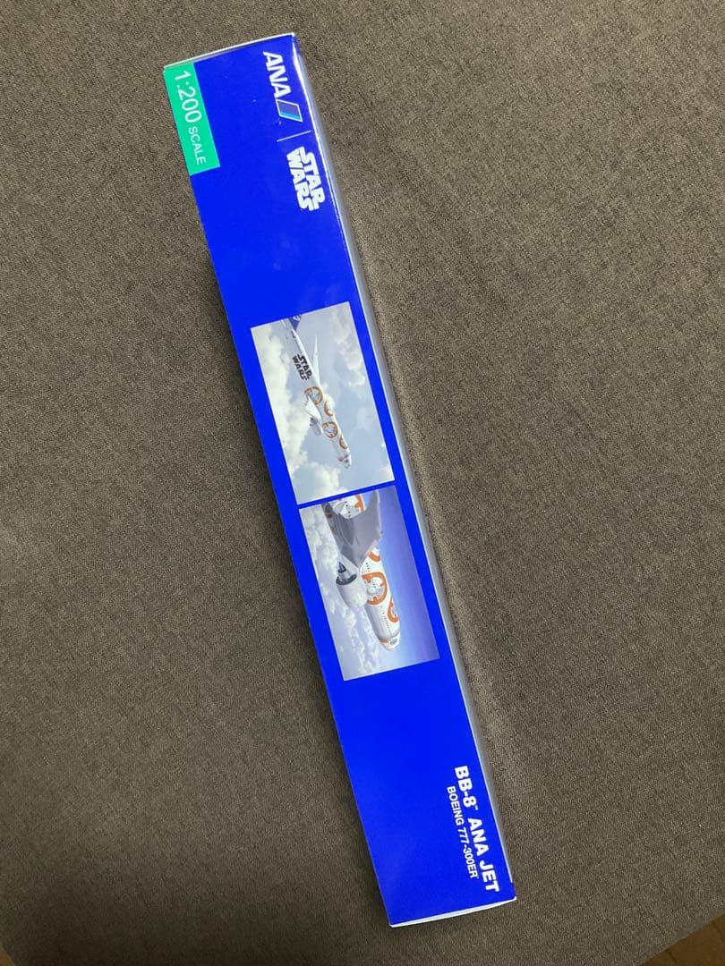 新品BB-8 ANA JET 1:200 STAR WARS スターウォーズ