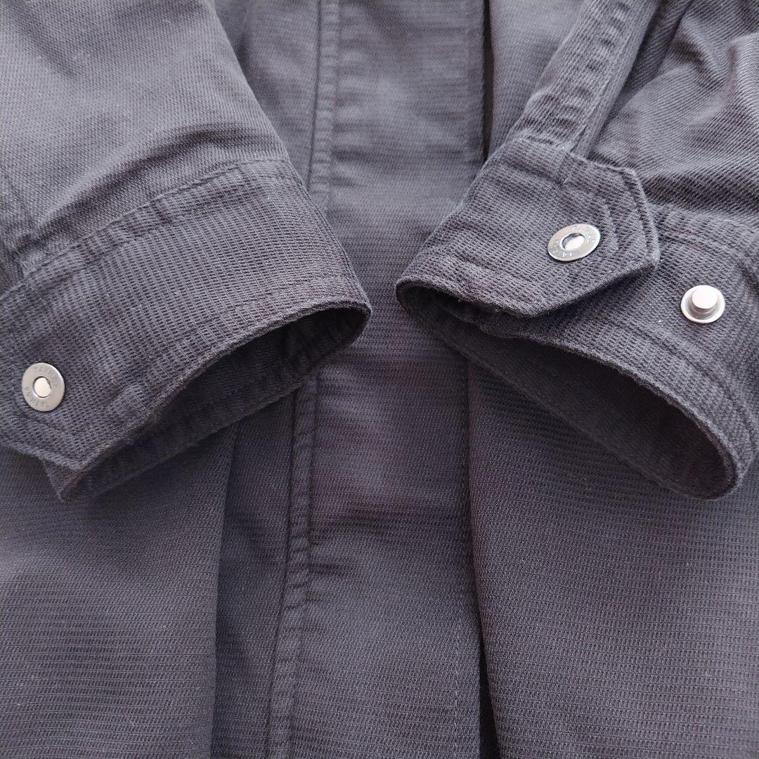 未使用✨タトラス SANTA ダウンラミナー 2wayモッズコート ブラック 1