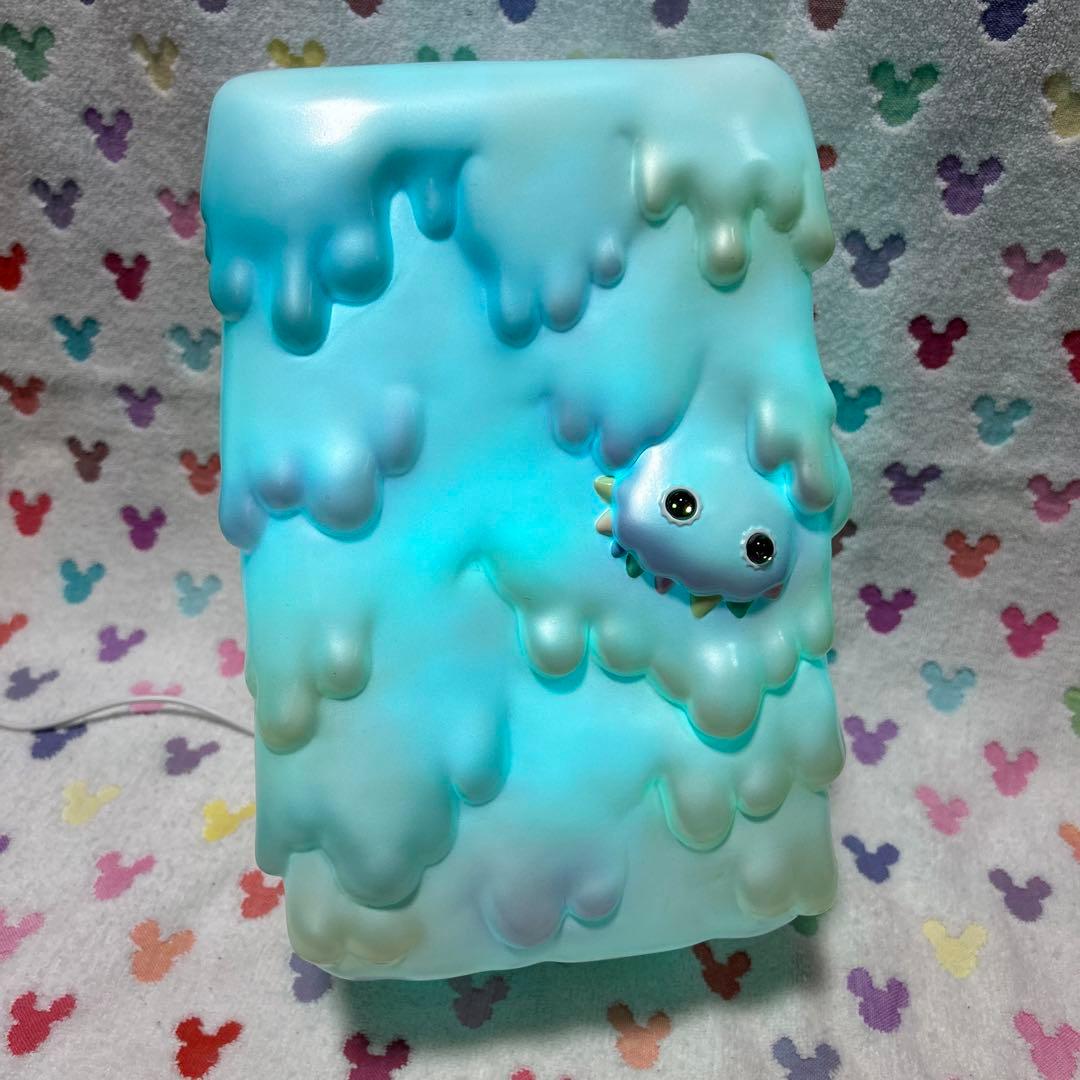INSTINCTOY LIQUID BOX インテリアライト　未開封　molly