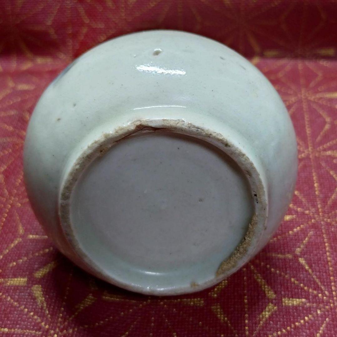 初期伊万里 李朝 徳利