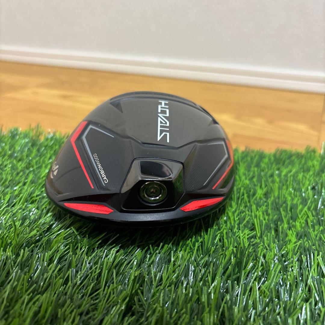 ステルス ドライバー 10.5 ヘッドのみ テーラーメイド