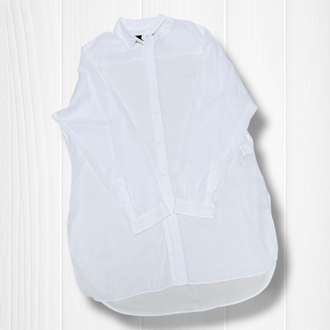 【試着のみ】ヨウジヤマモト CELLULOSE LAWN セルロース100%