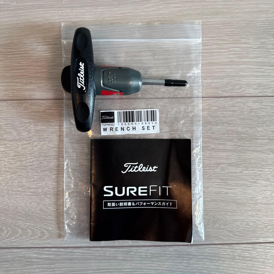 たみ　タイトリストGT2ドライバー