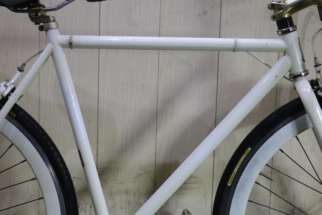 HIGH VOLTAGE 700C 530mmシングルスピード(固定＋FREE）