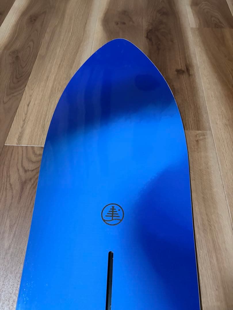 BURTON CHEETAH 159 レア　ホワイトソール