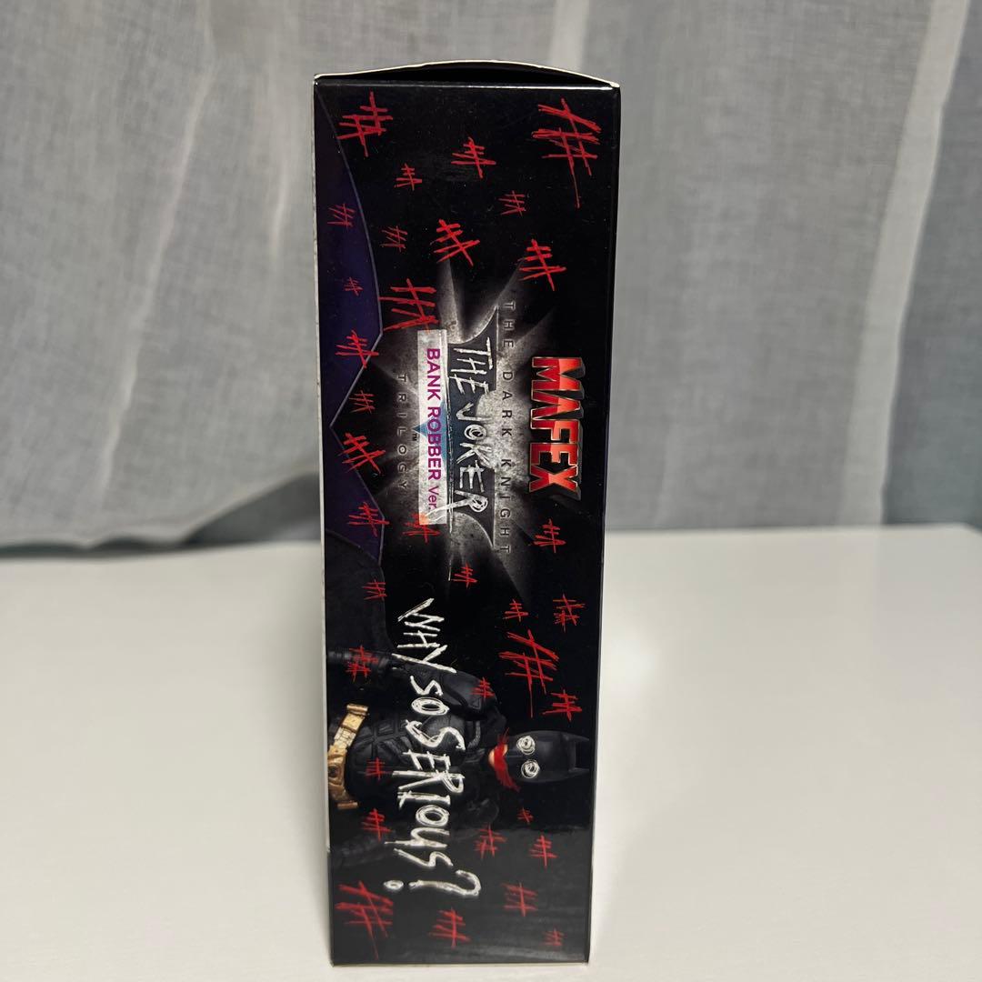 ダークナイト ジョーカー フィギュア MAFEX 015 The Joker