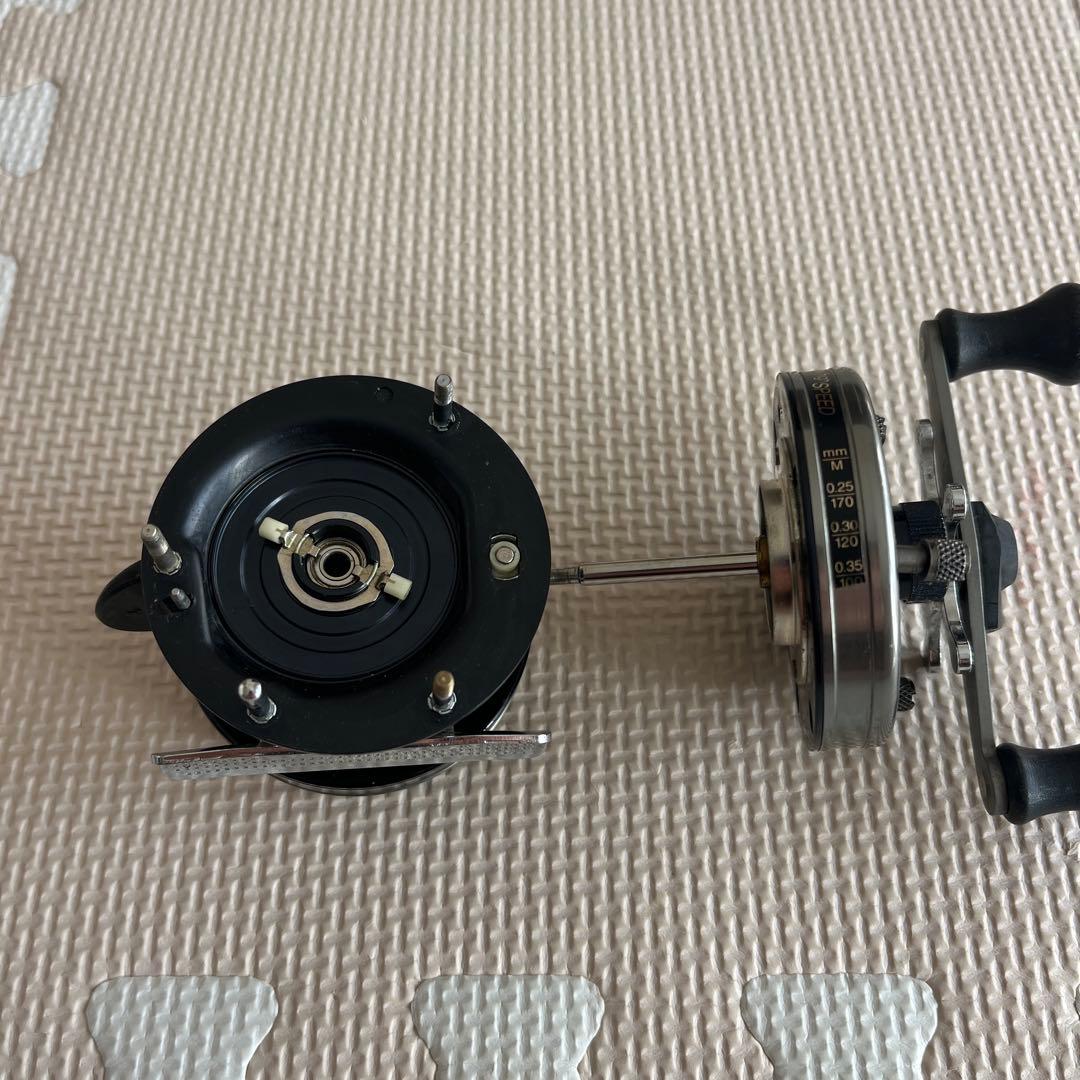 アブガルシア アンバサダー 4600C ハンクパーカーモデル