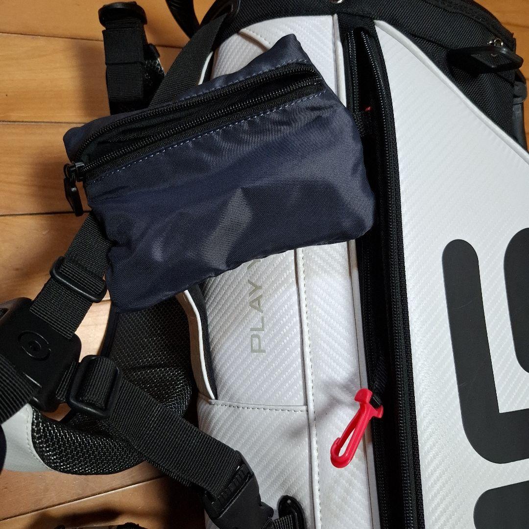 【saku】PING HOFFER TOUR スタンド式キャディバッグ