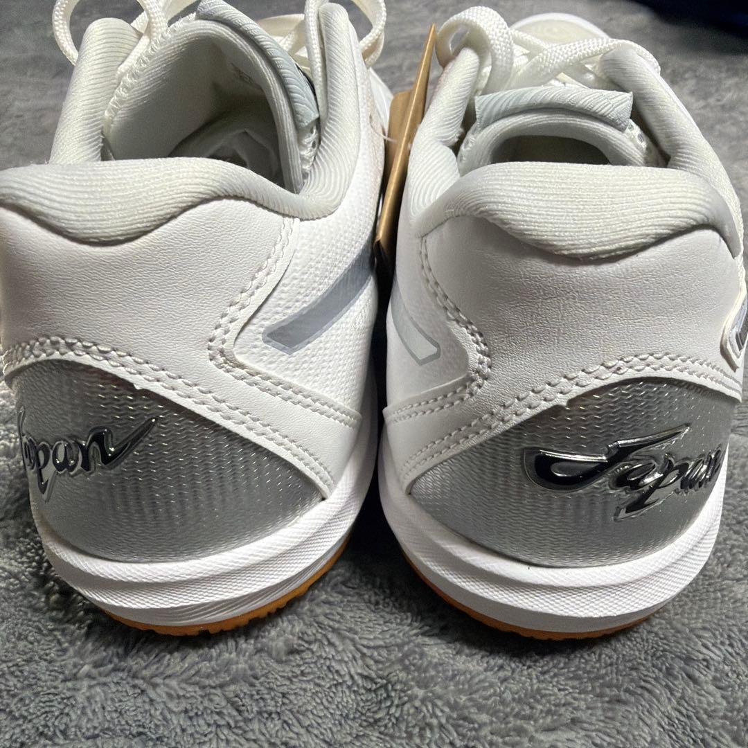 ASICS バレーボールシューズ ローテジャパンライト ホワイト27.0cm