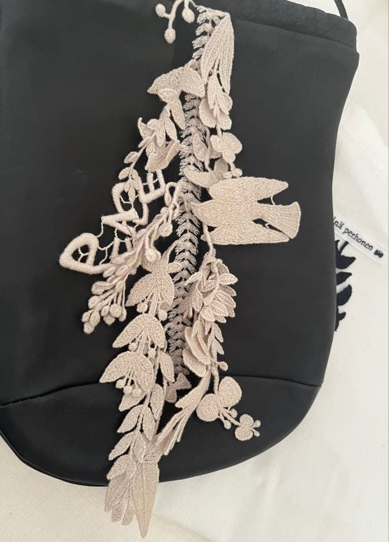 mima perhonen forest parade 巾着bag