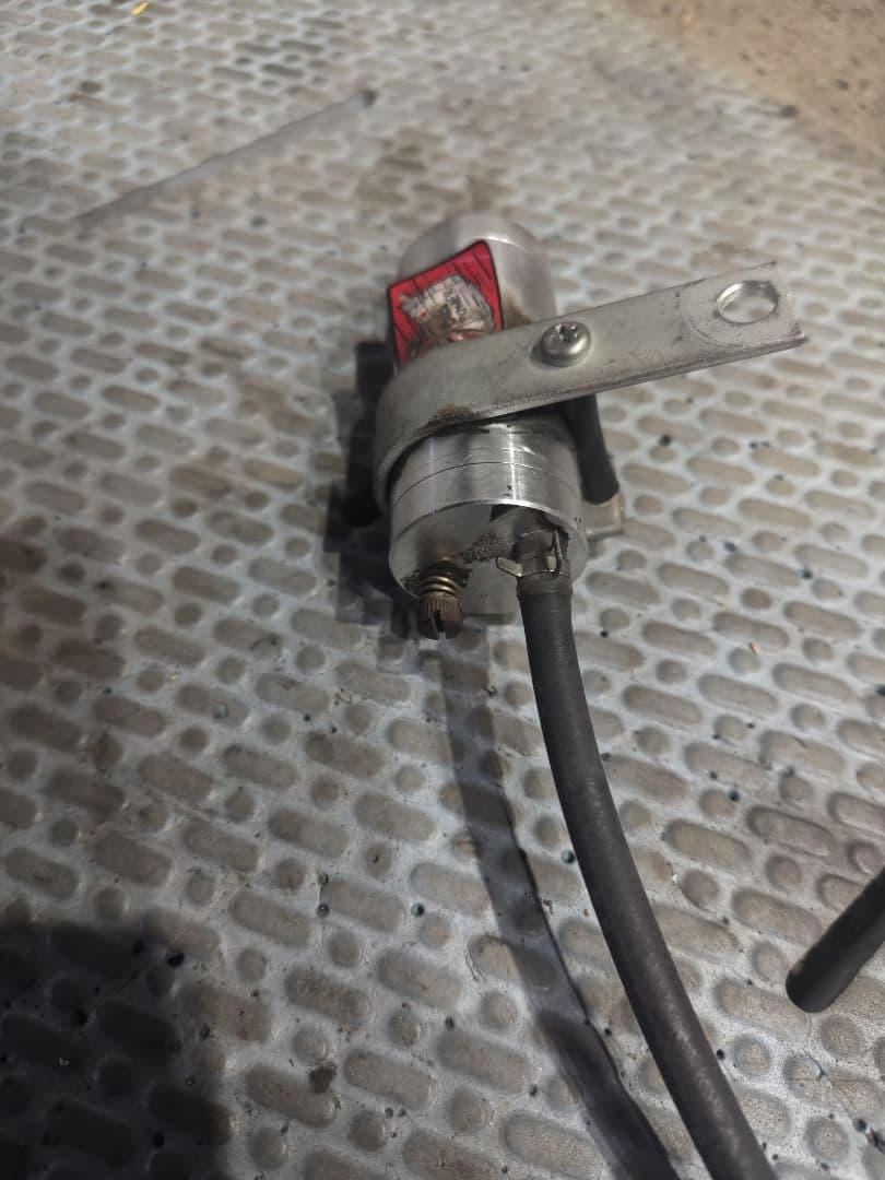 l880kコペン テイクオフ　マジックタンク