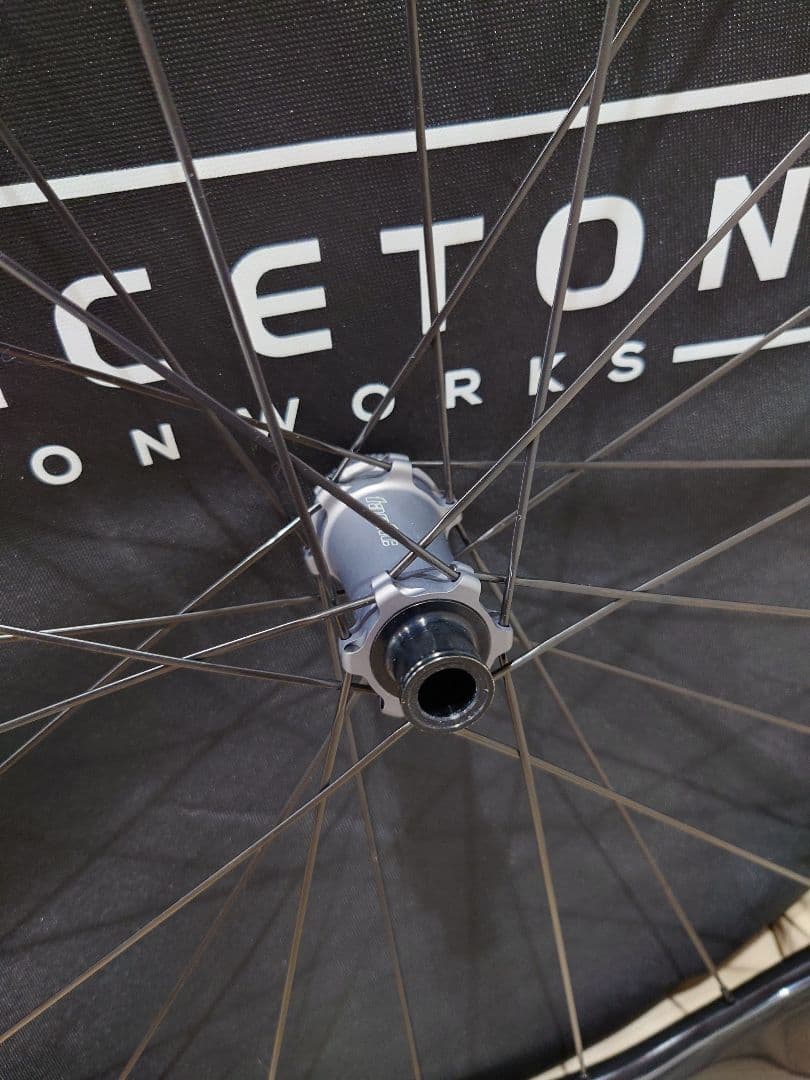 パーツ Princeton carbonworks wake 6560 black